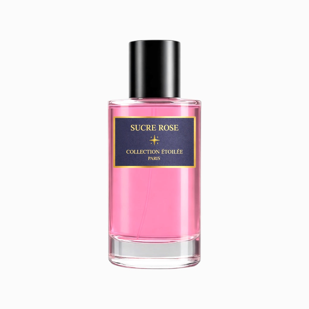 SUCRE ROSE
