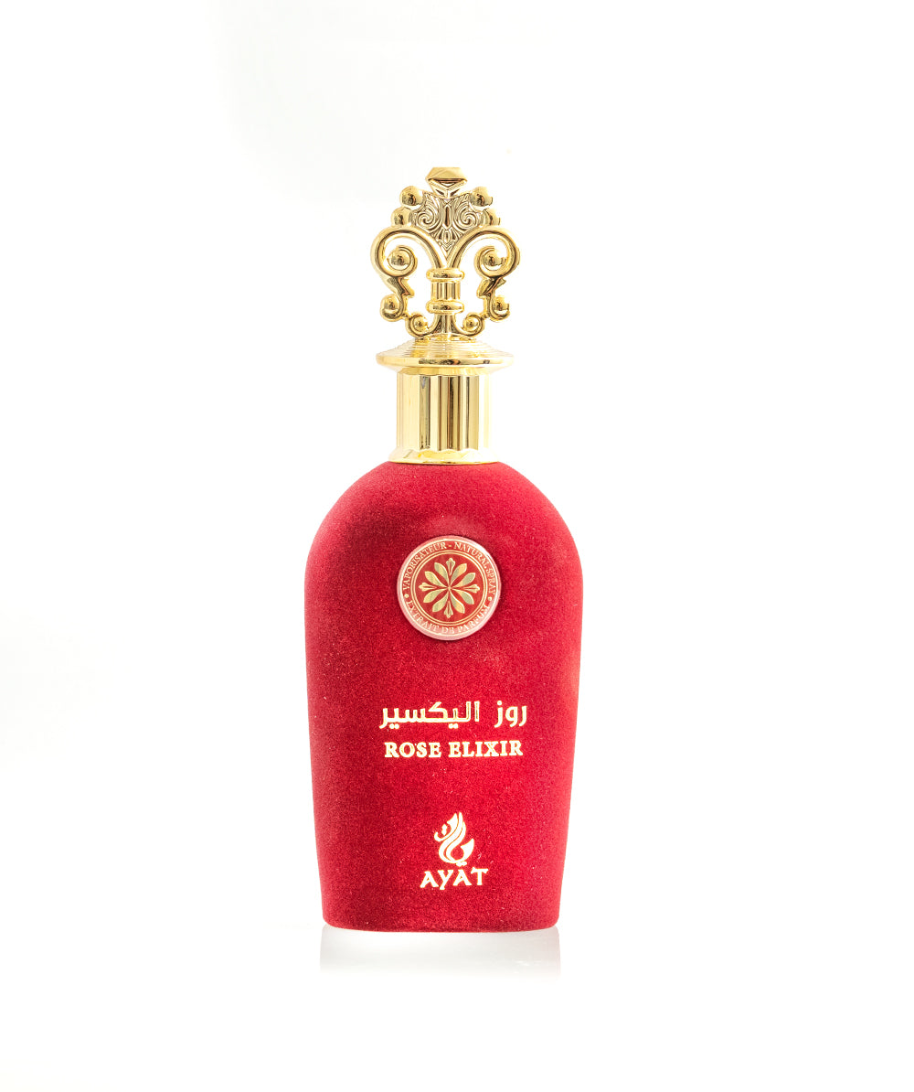 Extrait de Parfum - Ayat Perfumes - Rose Elixir - 100 ml