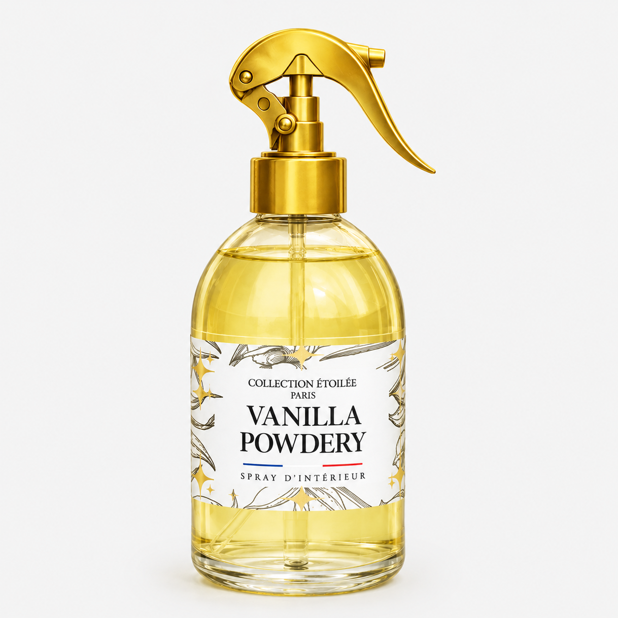 VANILLA POWDERY