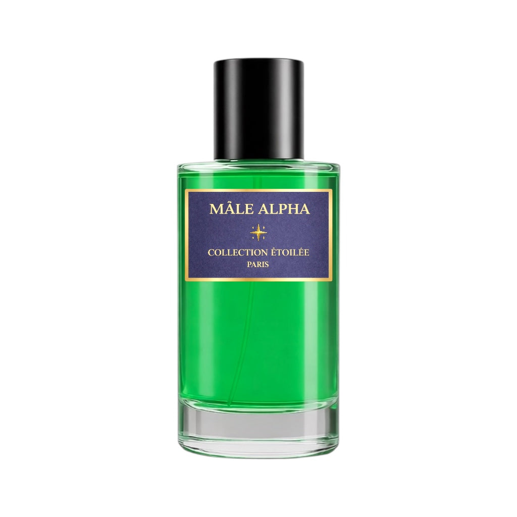 MÂLE ALPHA