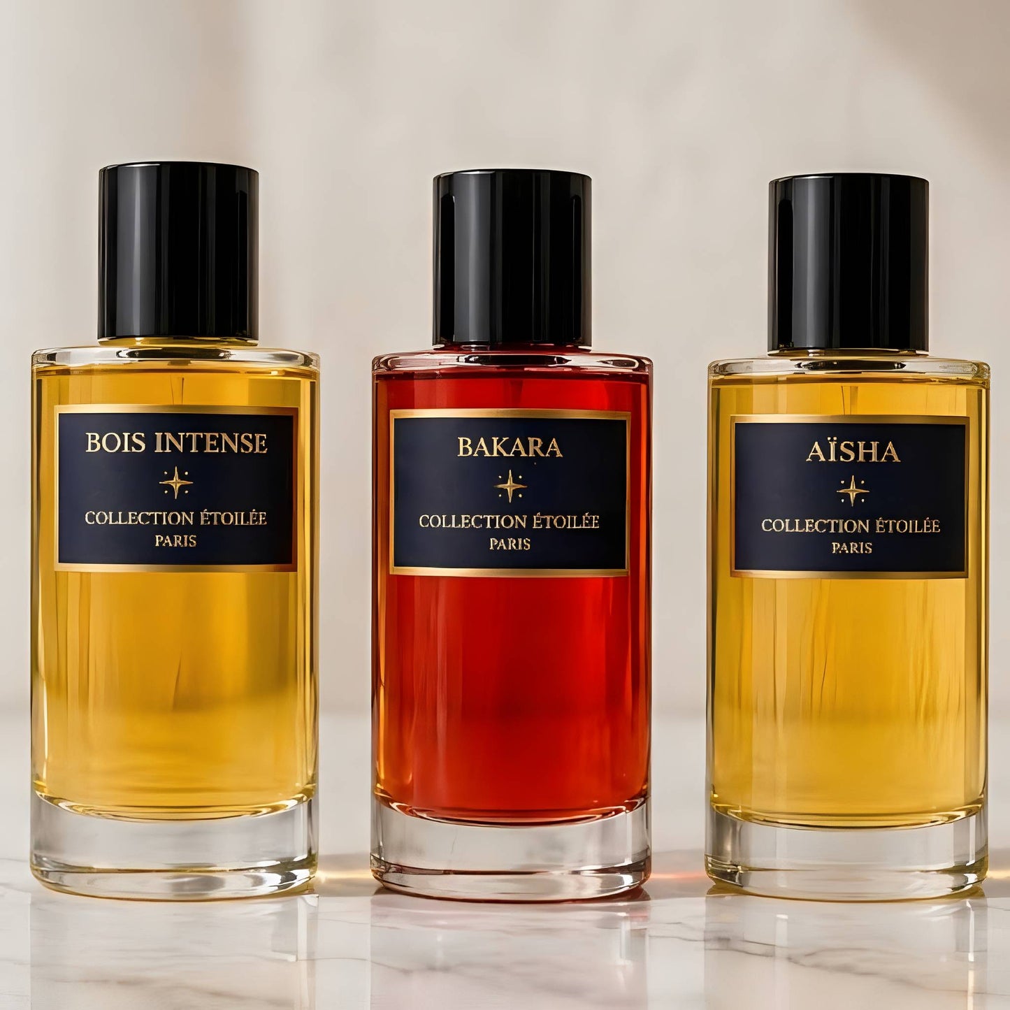 LOT 3 PARFUMS