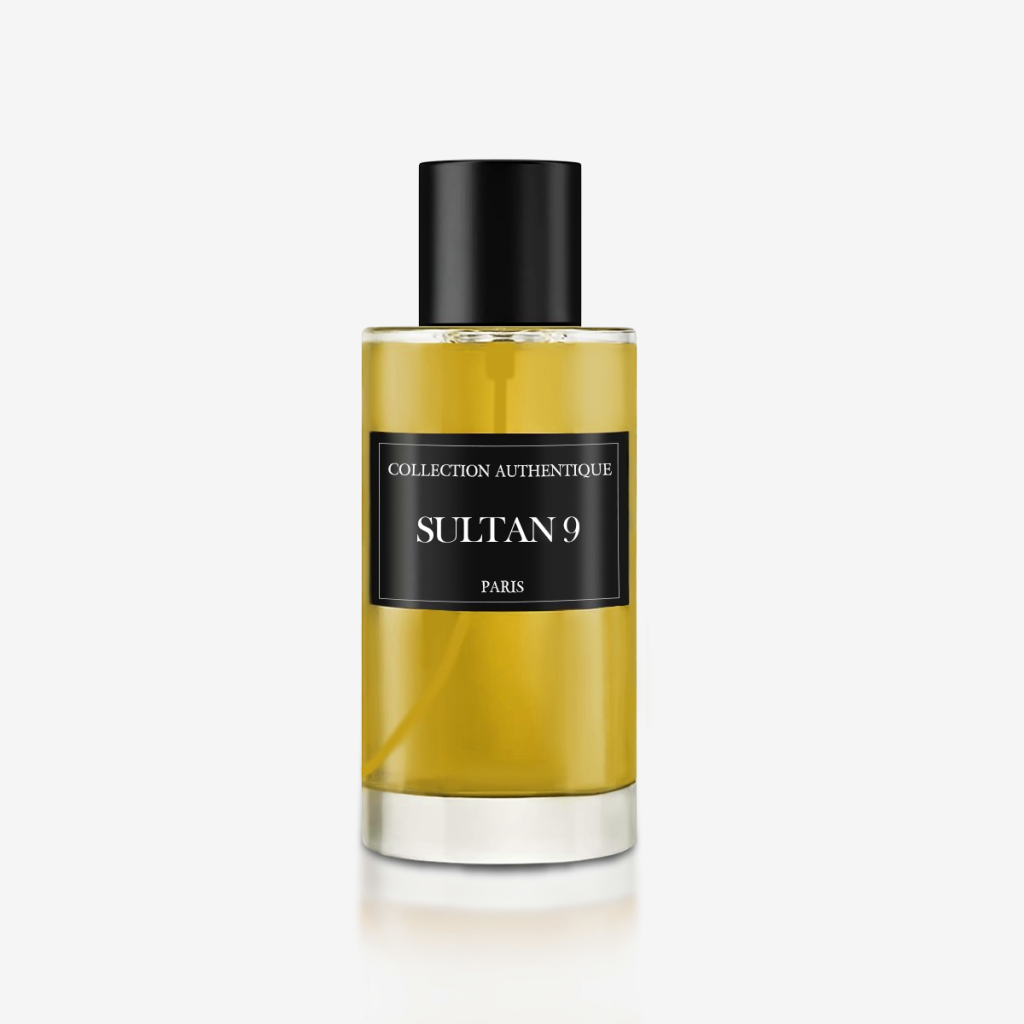 Sultan 9 - Parfum Secret