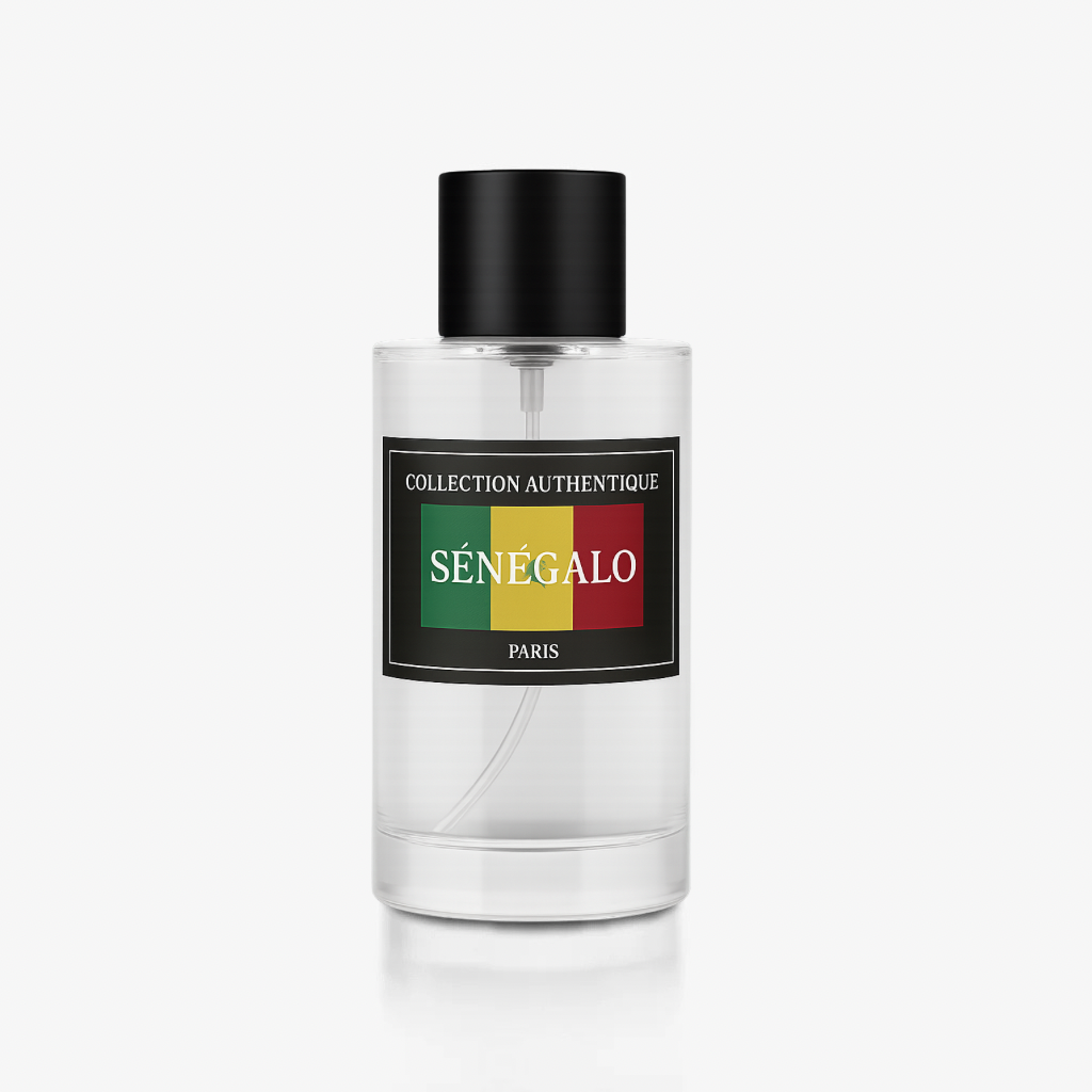 Sénégalo - Parfum Secret