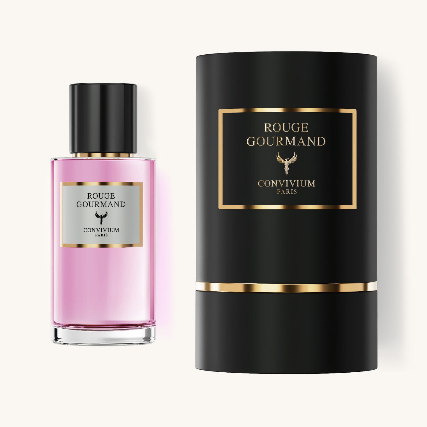 Rouge Gourmand - Convivium