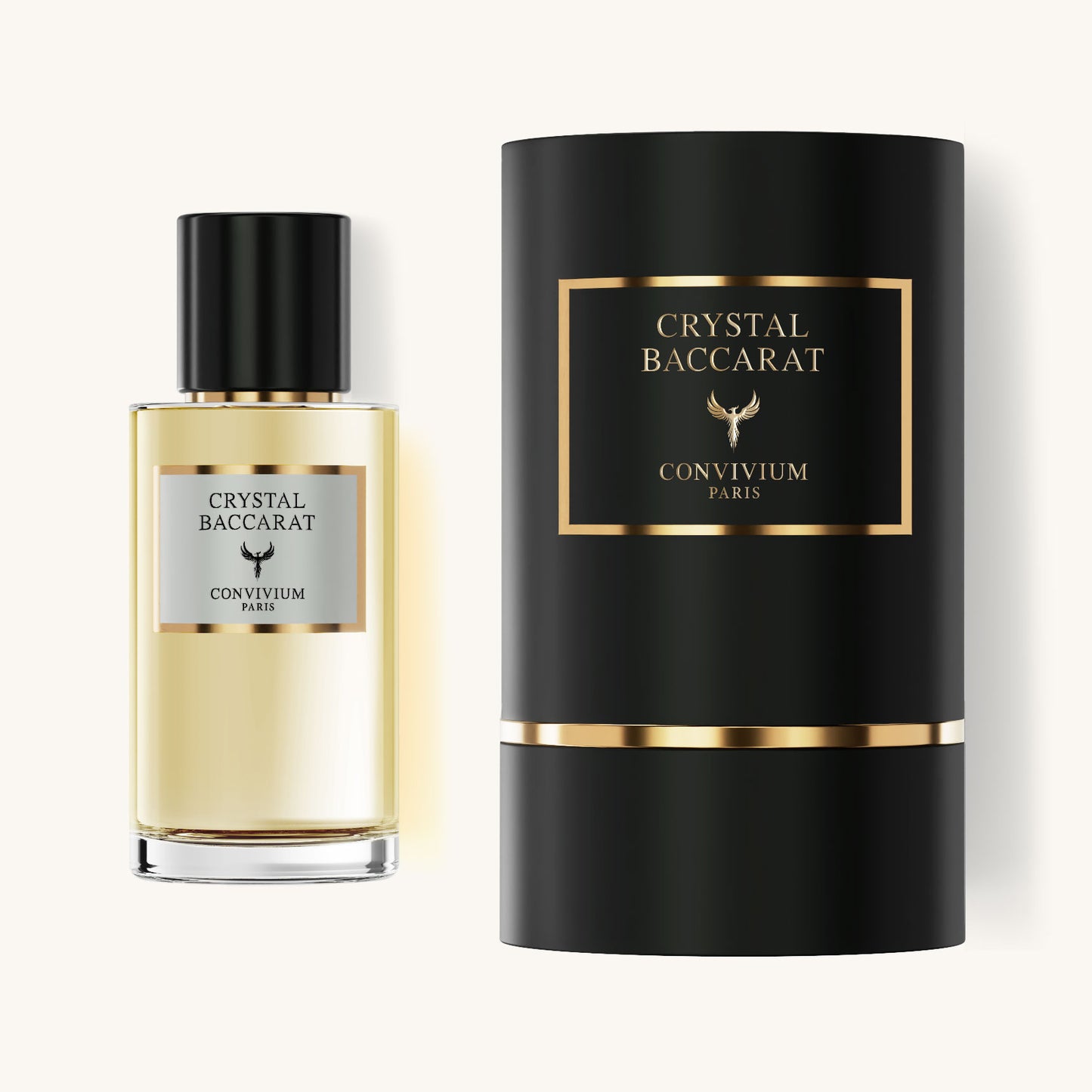 Crystal Baccarat - Convivium