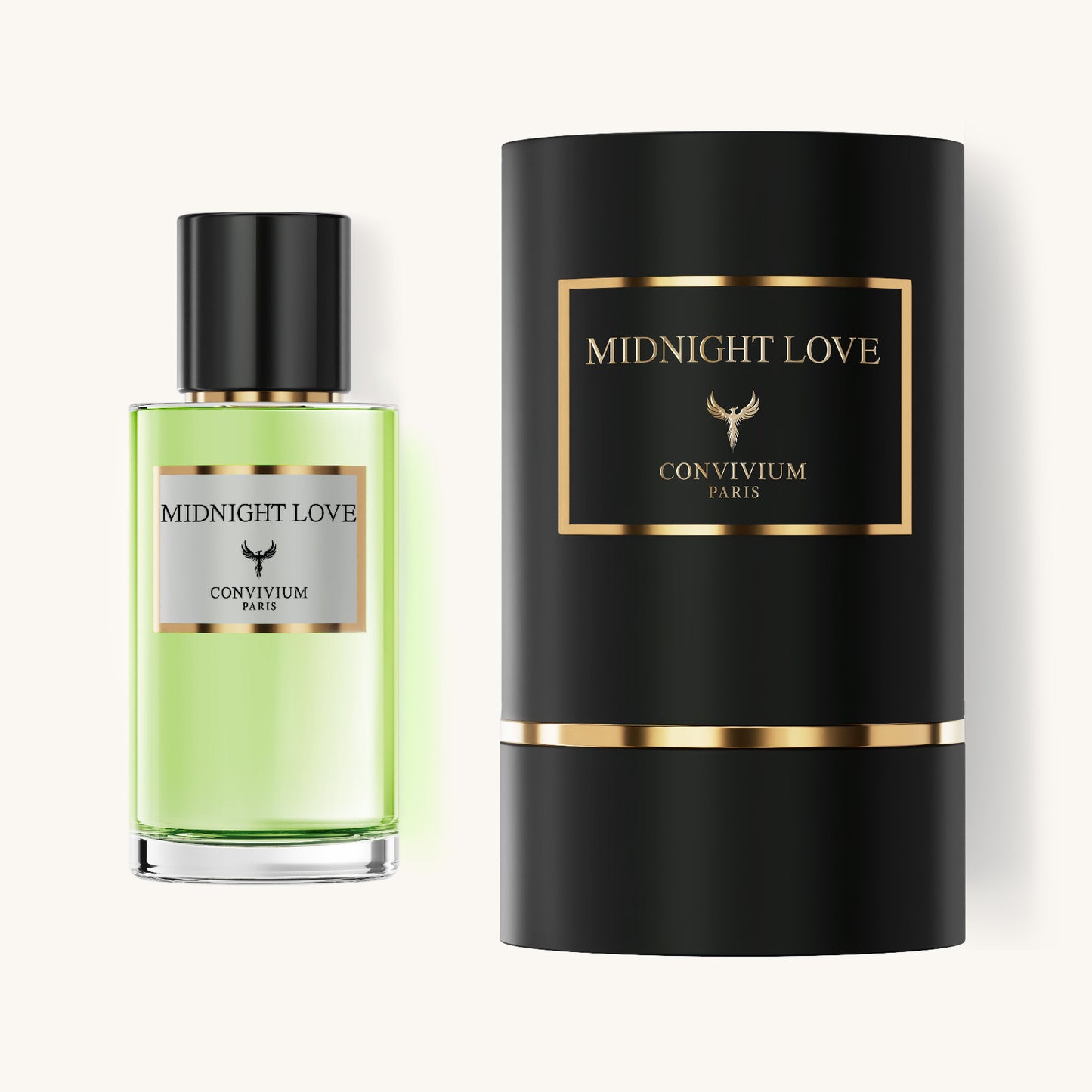 Midnight Love - Convivium