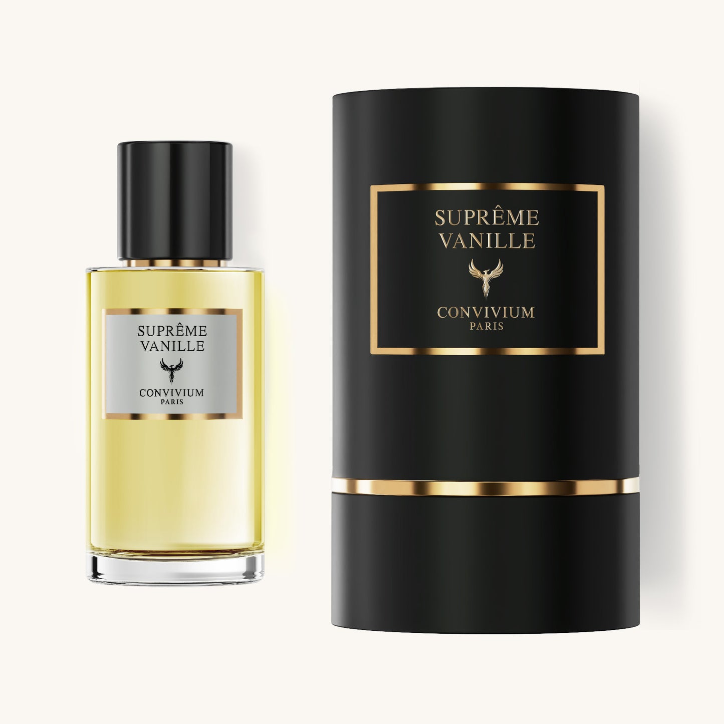 Suprême Vanille - Convivium