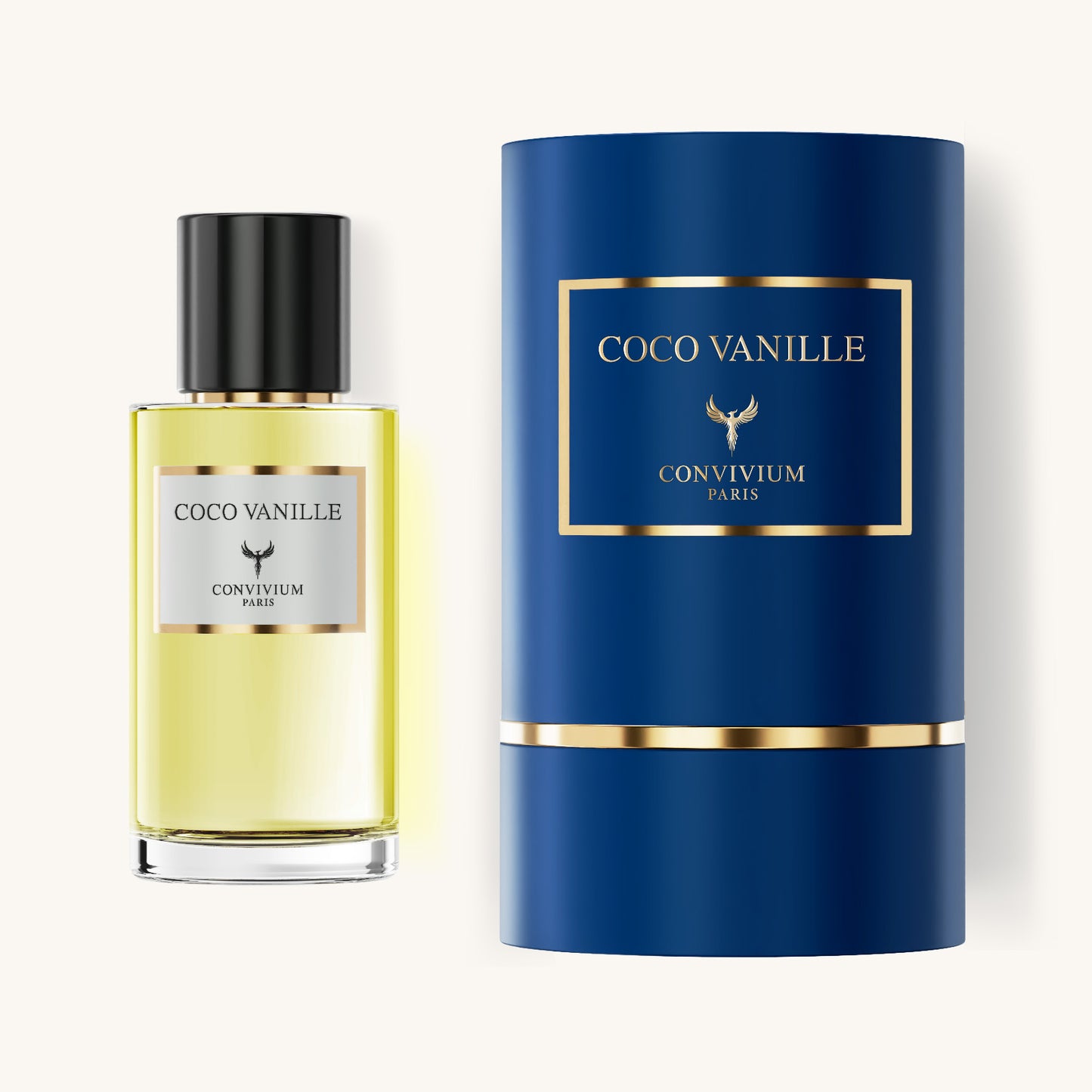 Coco Vanille - Convivium