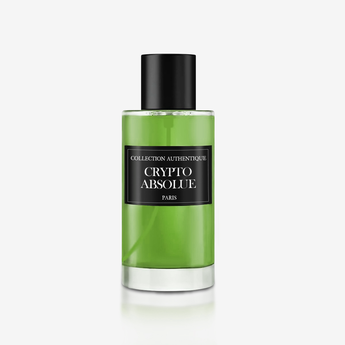 Crypto Absolu - Kryptonite Absolu