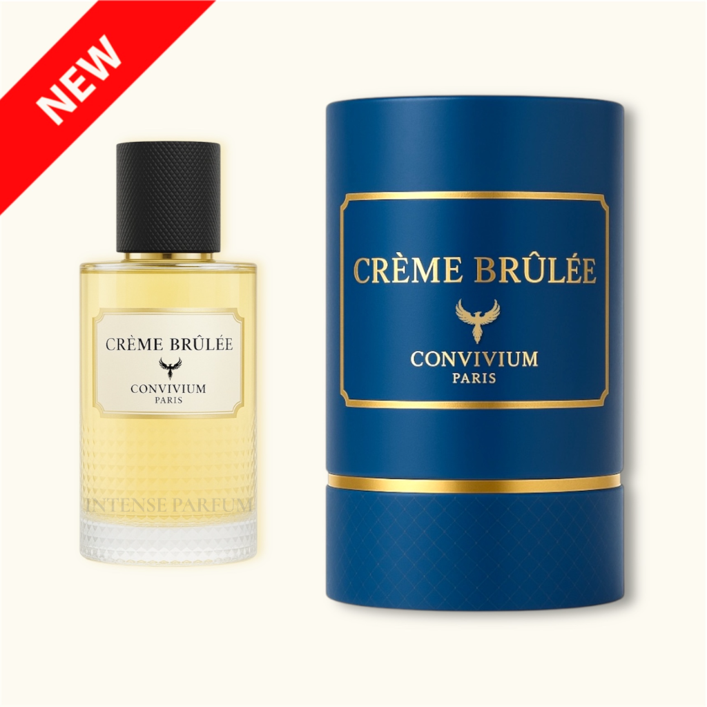 Crème Brûlée - Convivium