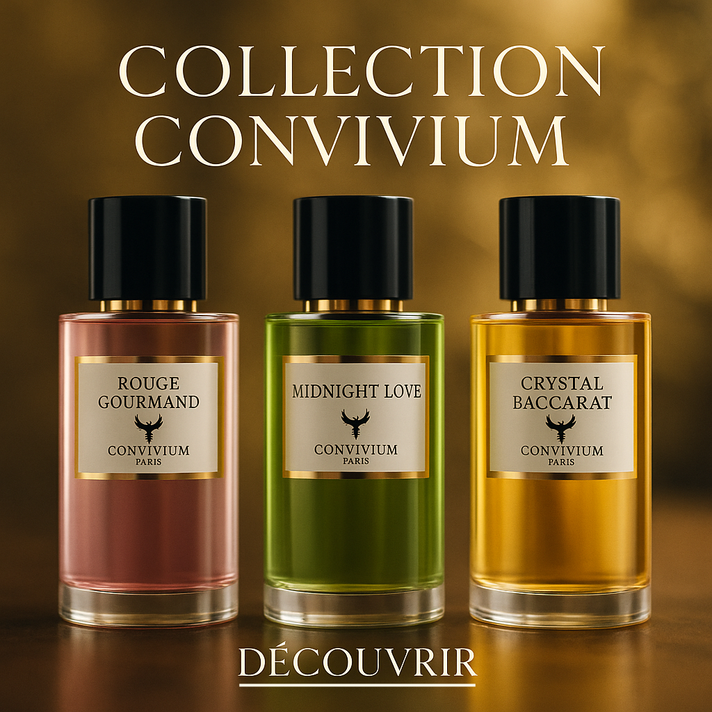 COLLECTION CONVIVIUM PARIS