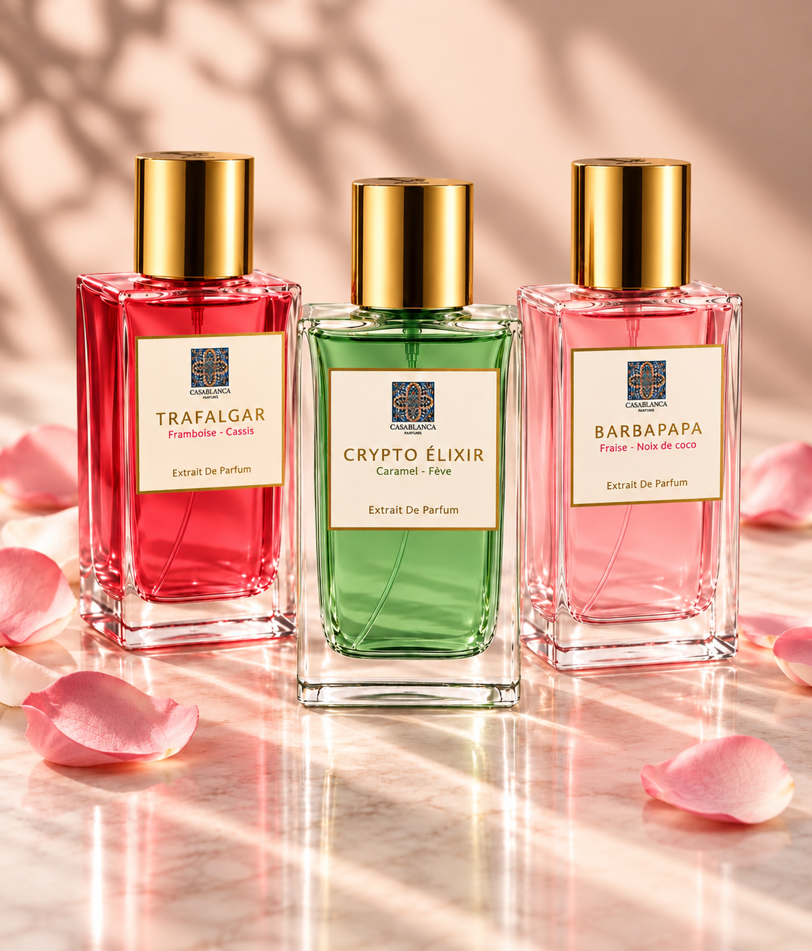 EXTRAIT DE PARFUM