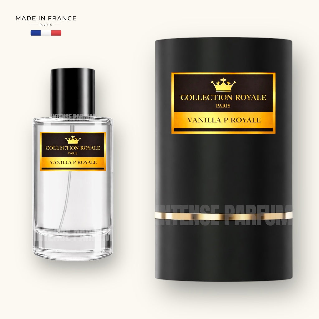 Vanilla P Royale - Vanilla Powder