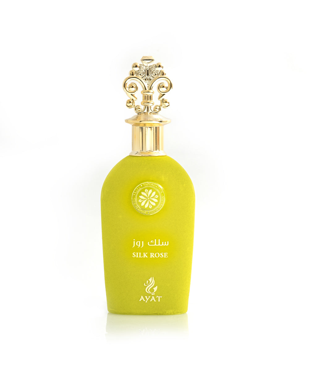 Extrait de Parfum - Ayat Perfumes - Silk Rose - 100 ml