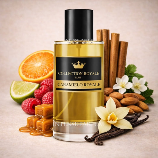 Caramielo Royale - Parfum Secret