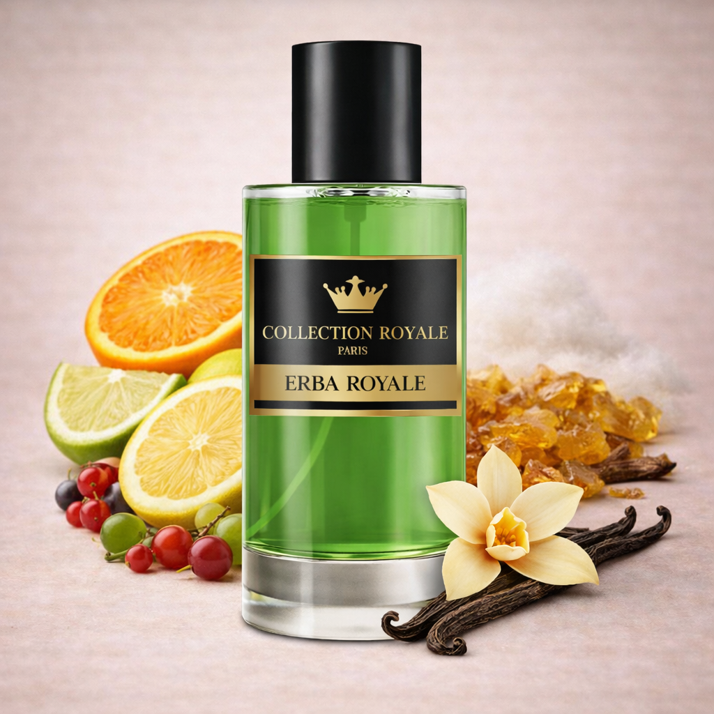 Erba Royale - Erba Pura