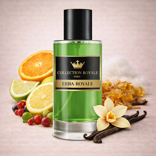 Erba Royale - Erba Pura