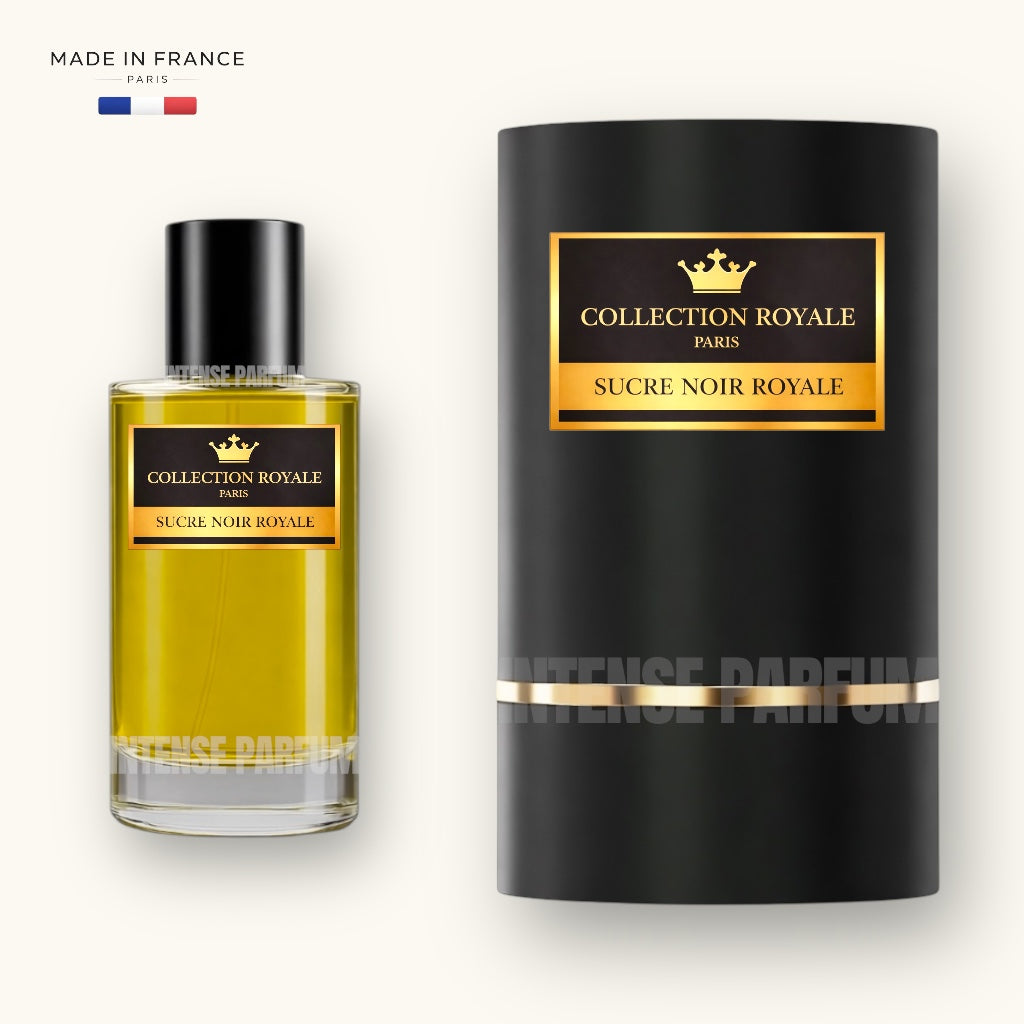 Sucre Noir Royale - Sucre Noir