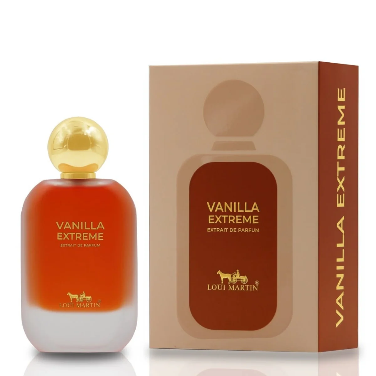 Vanilla Extrême