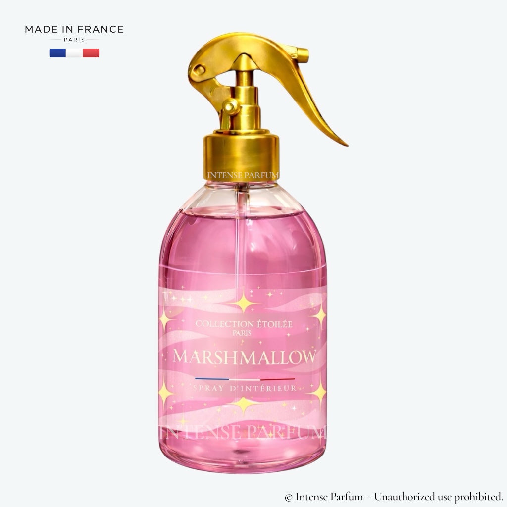 LOT DE 40 SPRAYS - COLLECTION ÉTOILÉE