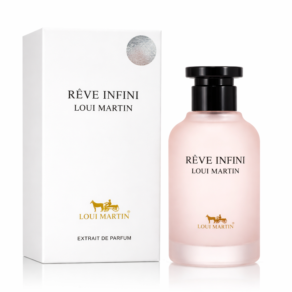 LOT DE 20 PARFUMS - LOUI MARTIN