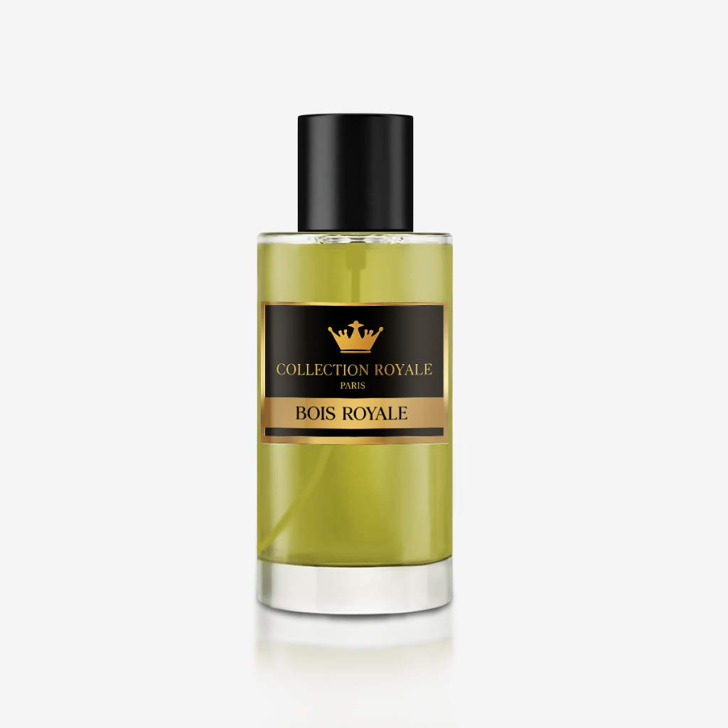 Bois Royale - Bois D’argent