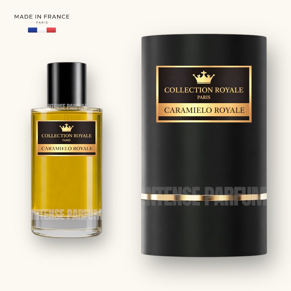 Caramielo Royale - Parfum Secret