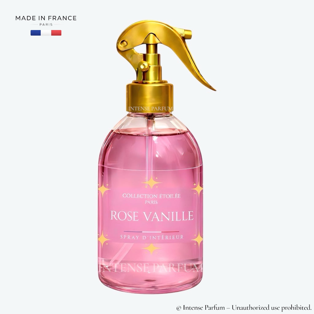 LOT DE 40 SPRAYS - COLLECTION ÉTOILÉE