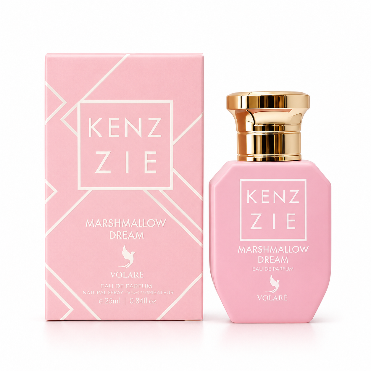 Marshmallow Dream - Kenzie Volaré Eau de Parfum 25ml