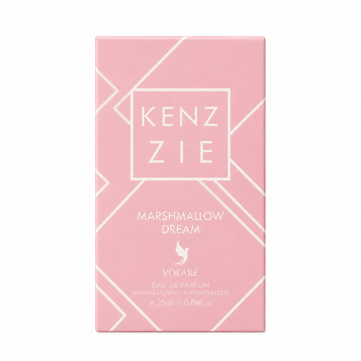 Marshmallow Dream - Kenzie Volaré Eau de Parfum 25ml