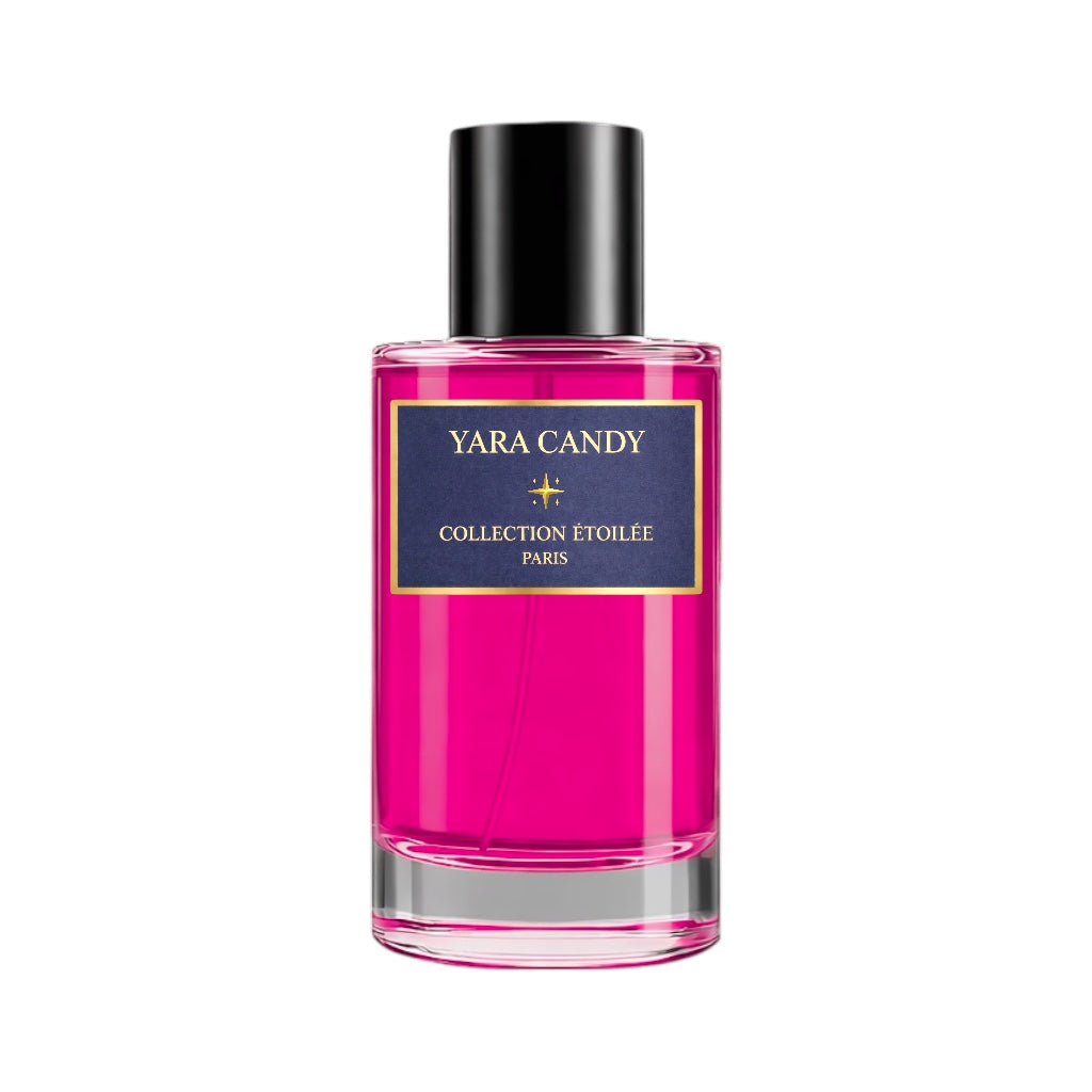 LOT DE 20 PARFUMS - COLLECTION ÉTOILÉE