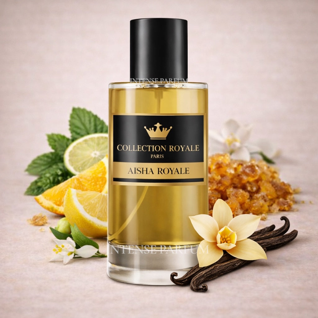 Aisha Royale - Majestic Aisha