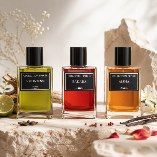 Pack 3 Parfums