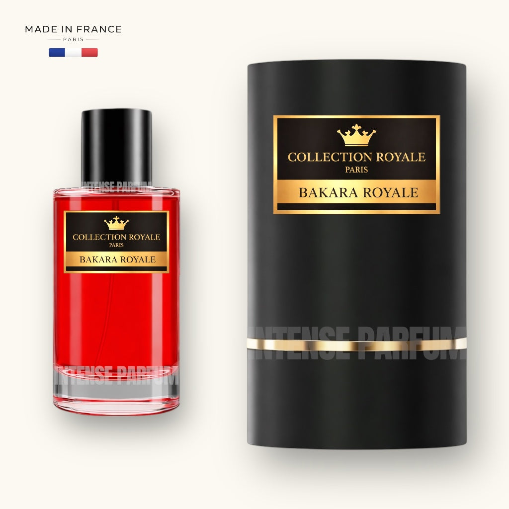 Bakara Royale - Baccarat Rouge