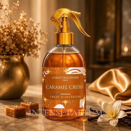 Caramel Crush - Spray D’intérieur Collection Étoilée 250ml
