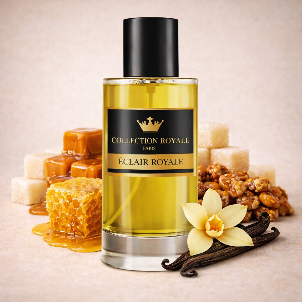 Éclair Royale - Éclair Lataffa