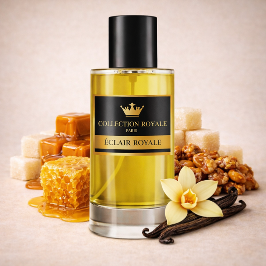 Éclair Royale - Éclair Lataffa