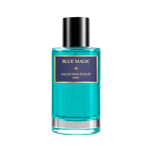 BLUE MAGIC