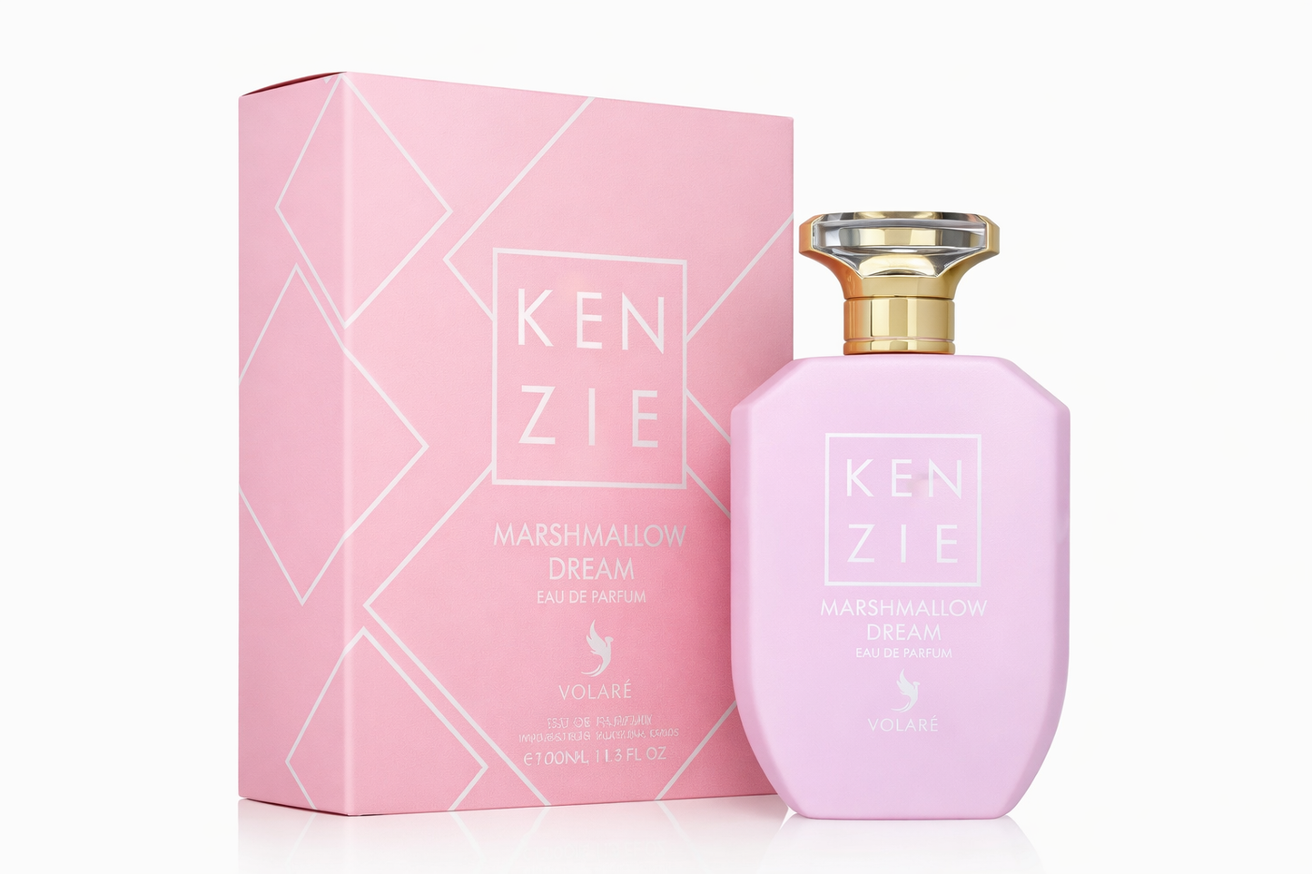 Marshmallow Dream - Kenzie Volaré