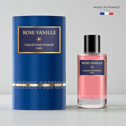 ROSE VANILLE
