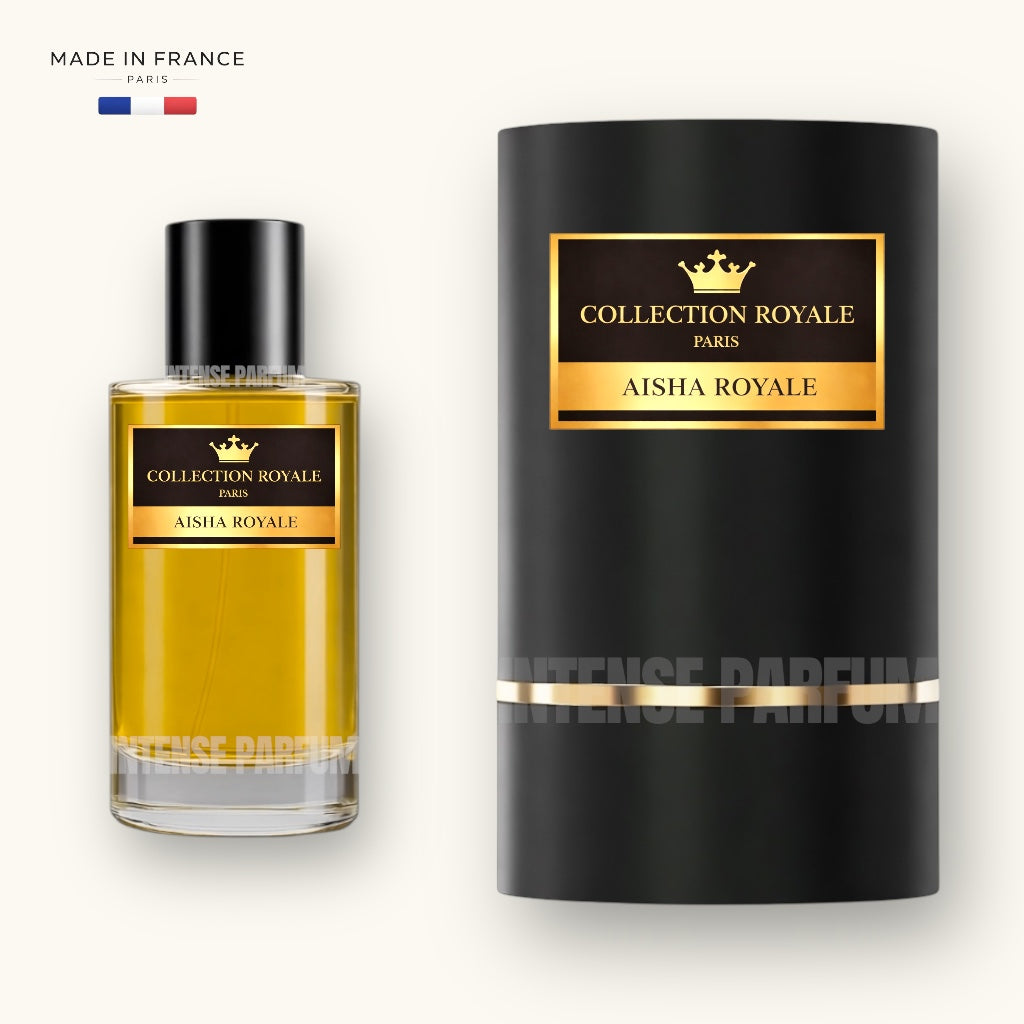 Aisha Royale - Majestic Aisha