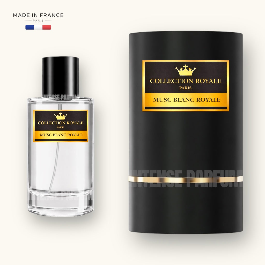 Musc Blanc Royale - Création