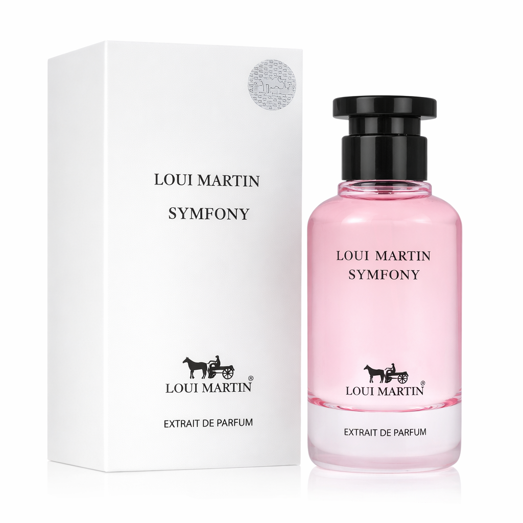 LOT DE 20 PARFUMS - LOUI MARTIN