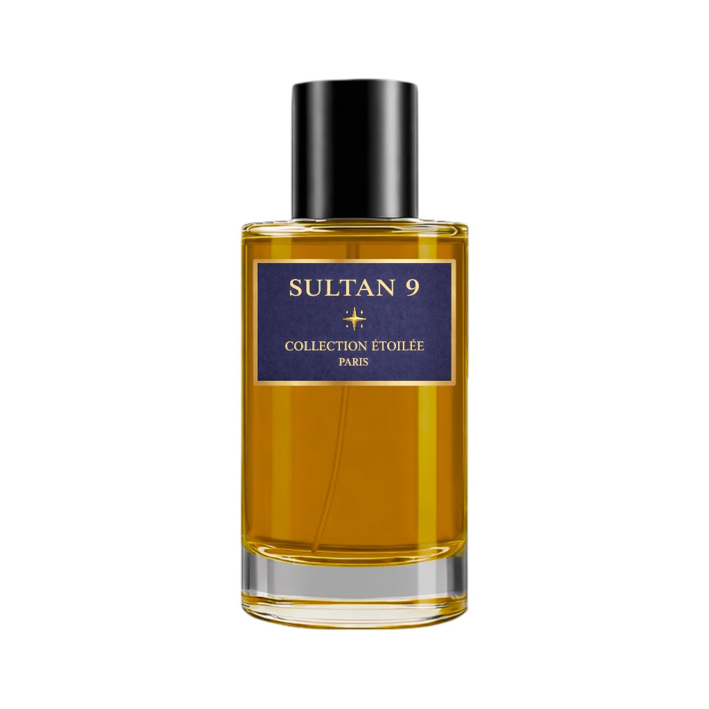 LOT DE 20 PARFUMS - COLLECTION ÉTOILÉE