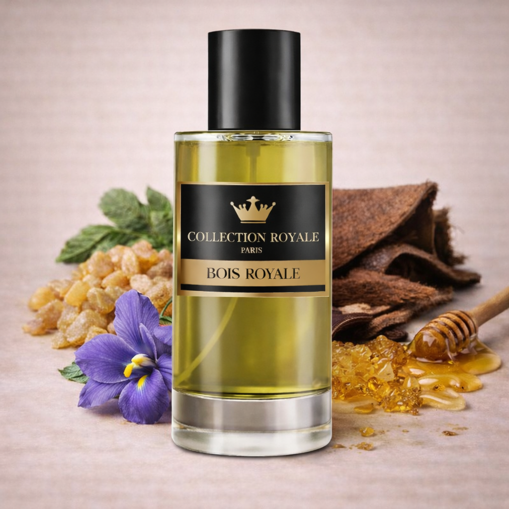 Bois Royale - Bois D’argent