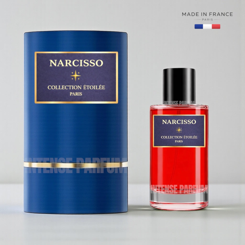 LOT DE 20 PARFUMS - COLLECTION ÉTOILÉE