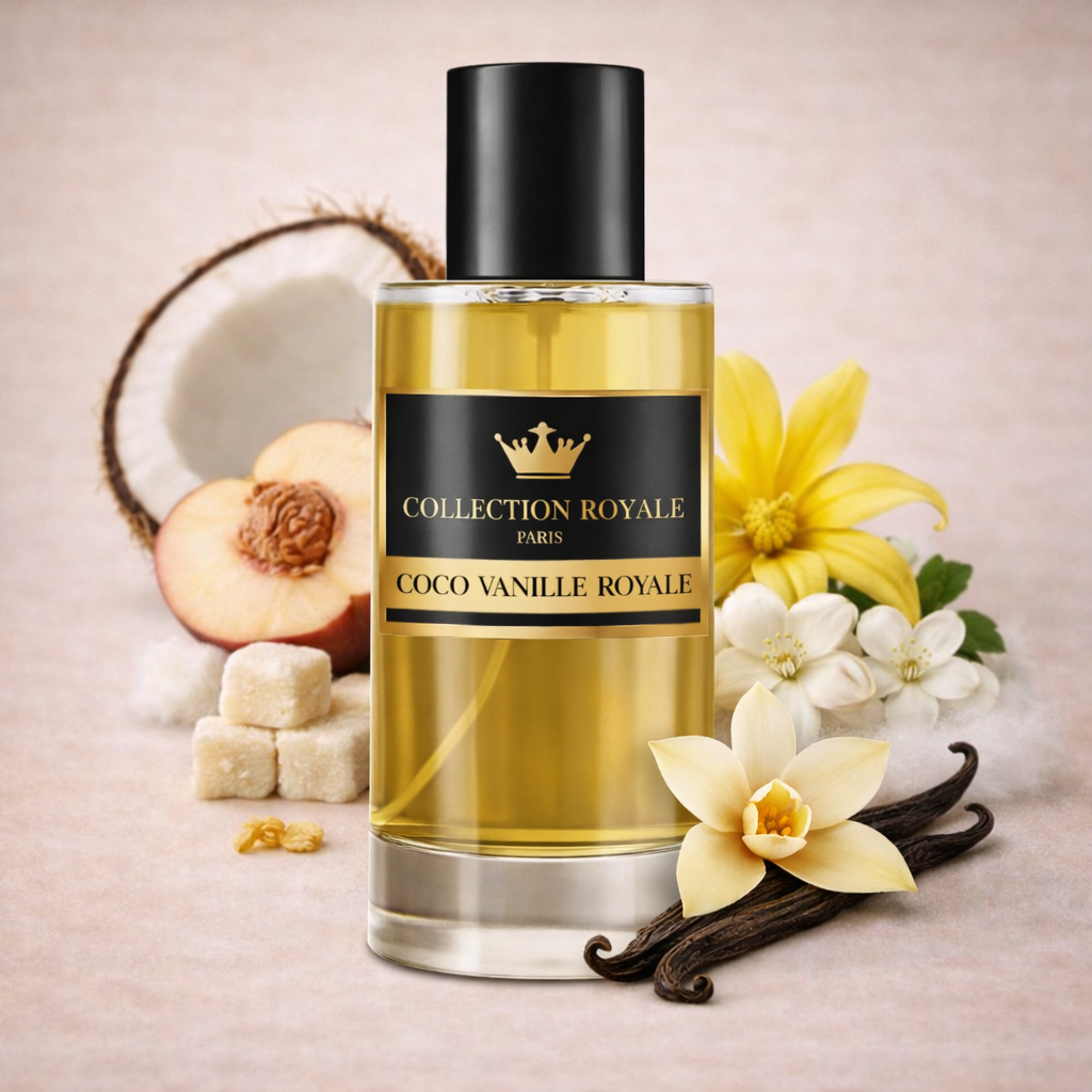 Coco Vanille Royale - Coco Vanille
