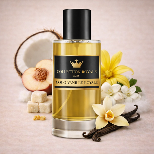 Coco Vanille Royale - Coco Vanille