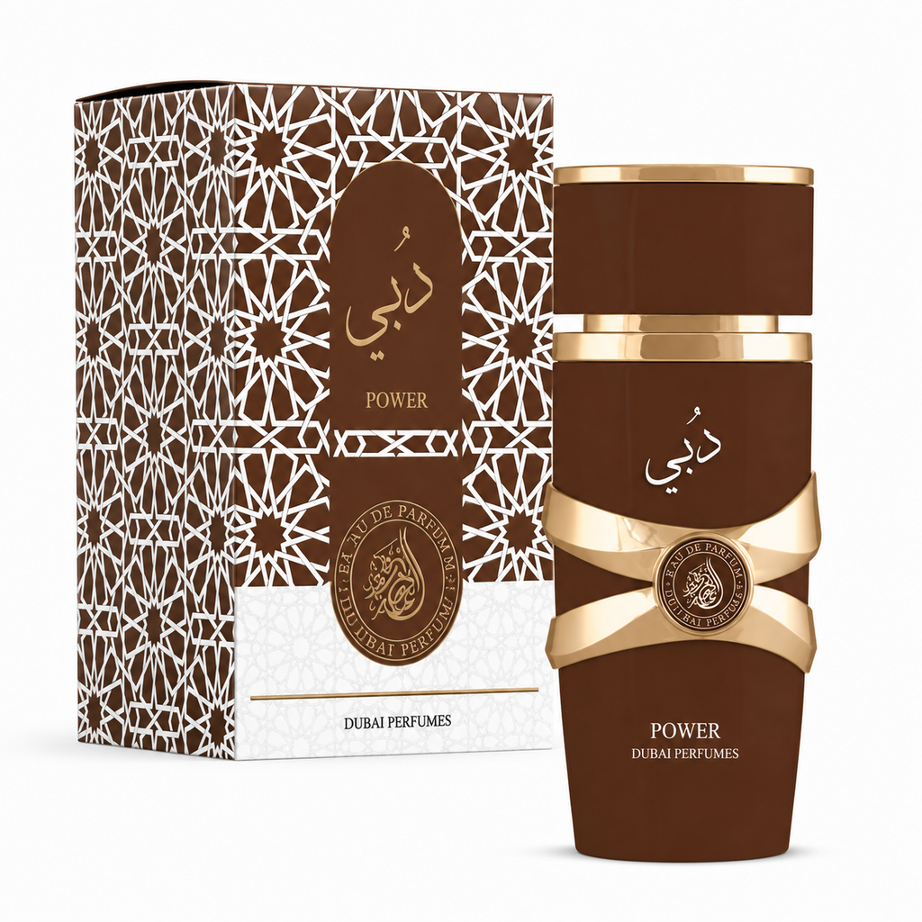 100 PARFUMS - DUBAÏ PERFUMES