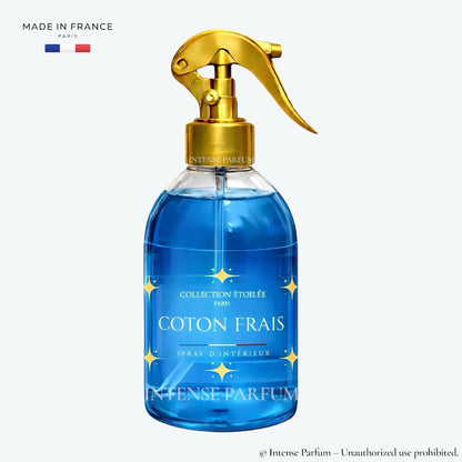 LOT DE 40 SPRAYS - COLLECTION ÉTOILÉE